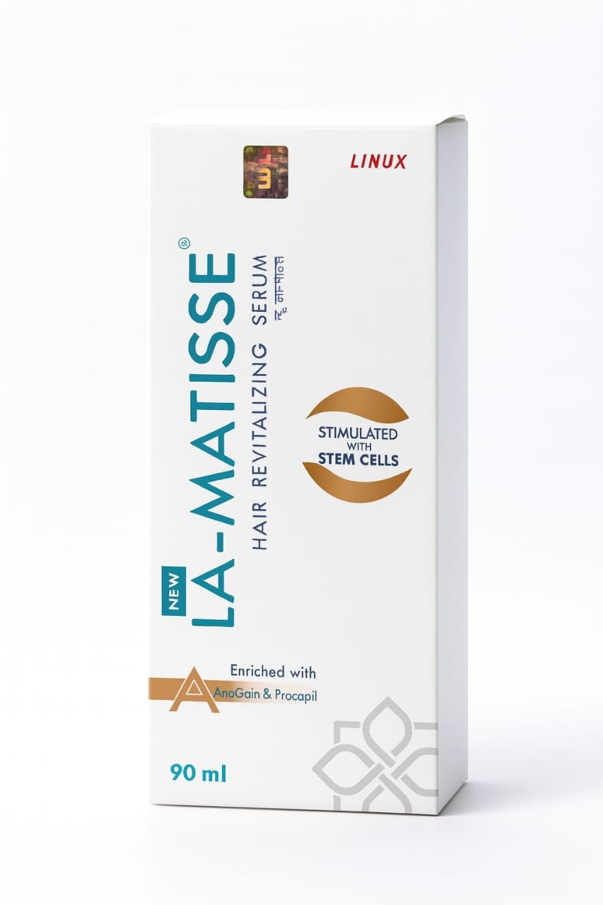 La Matisse Hair Revitalizing Serum, 90Ml