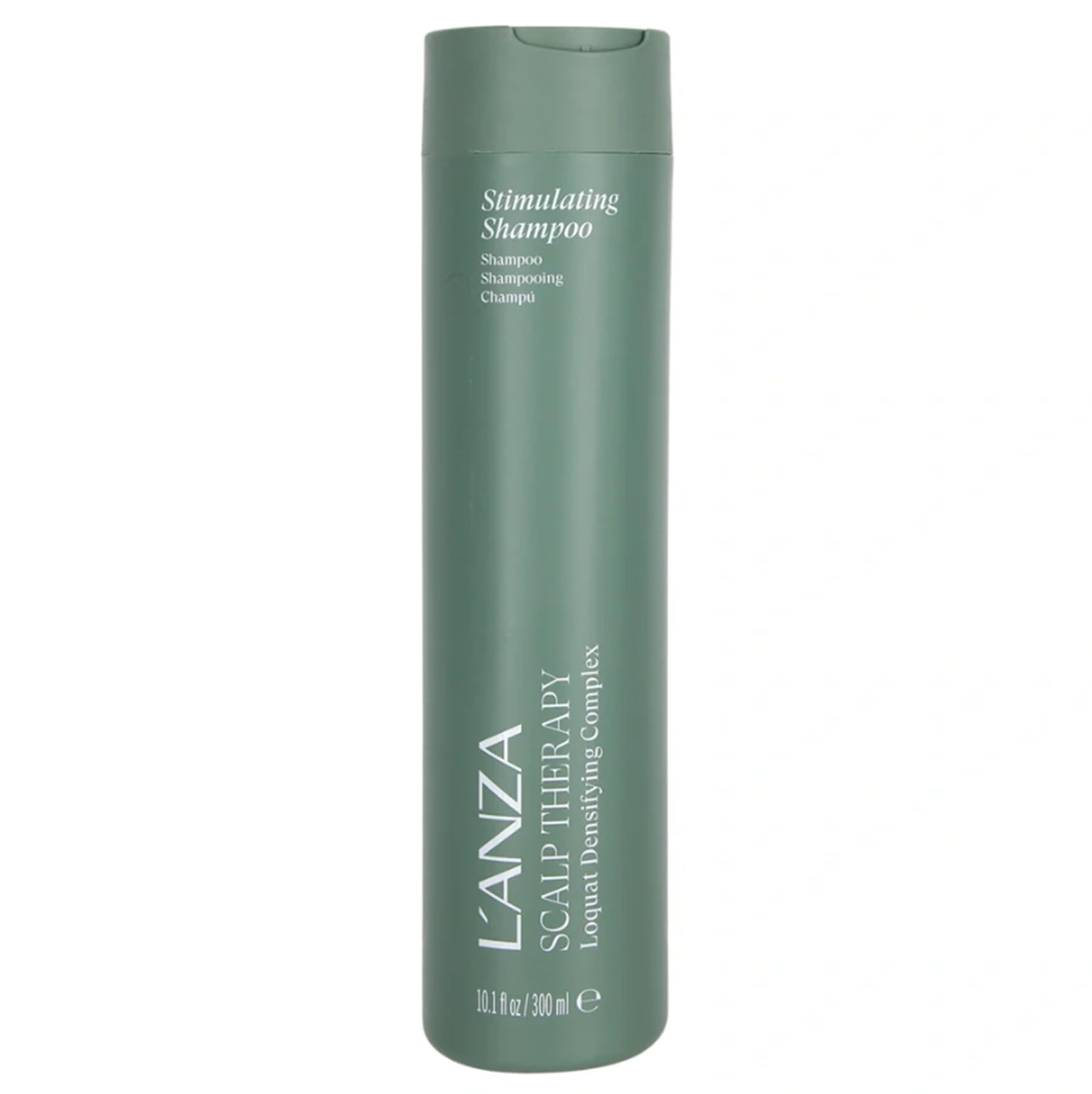 LANZA Scalp Therapy Stimulating Treatment 3.4oz/100ml Loquat Densifying Complex
