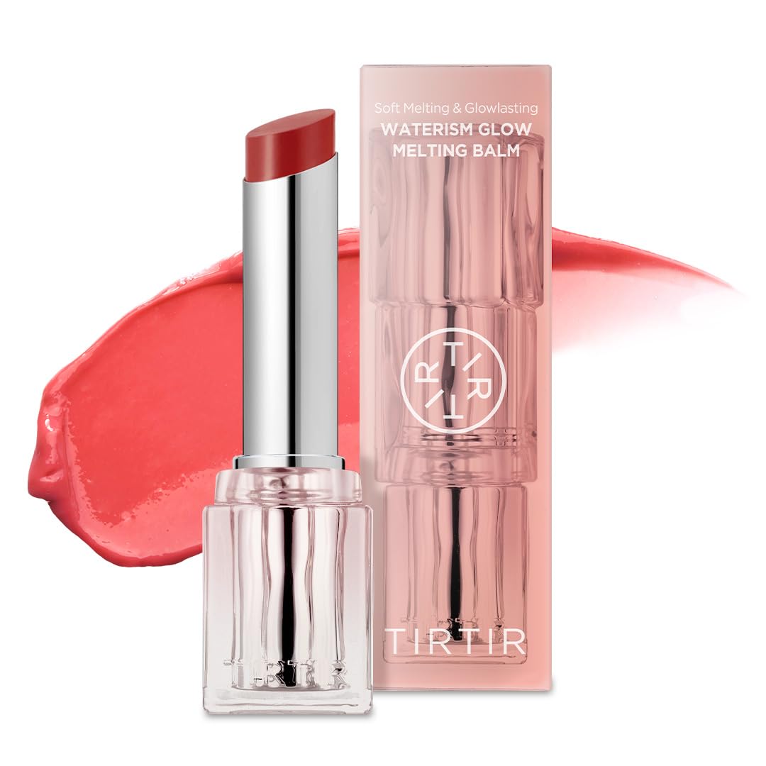 Tirtir Waterism Glow Melting Balm (02 Merry Coral)