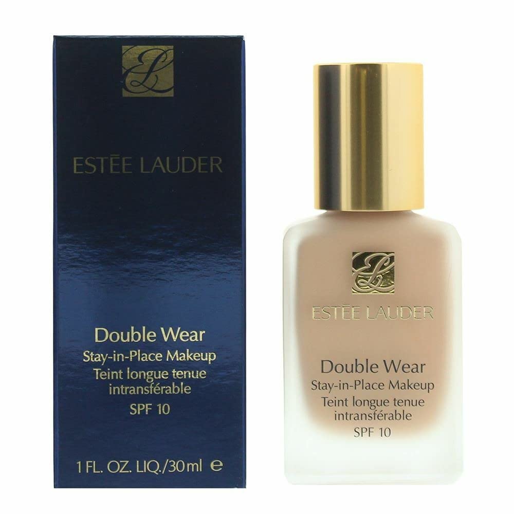 Estee Lauder Double Wear Stay-In-Place Makeup, Pure Beige, 1 Ounce