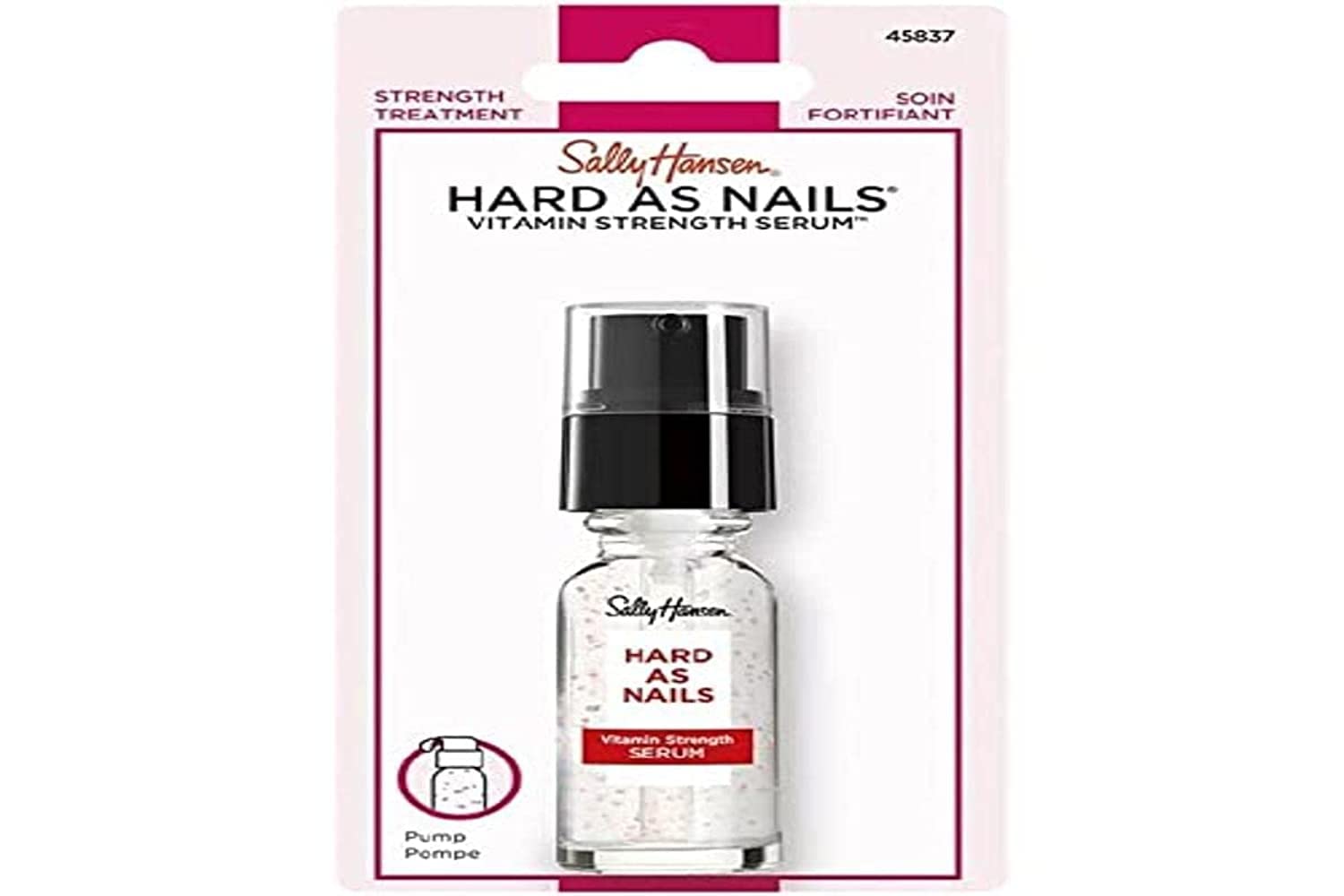 Sally Hansen Treatment Hard As Nails Serum, 0.45 Fluid Ounce