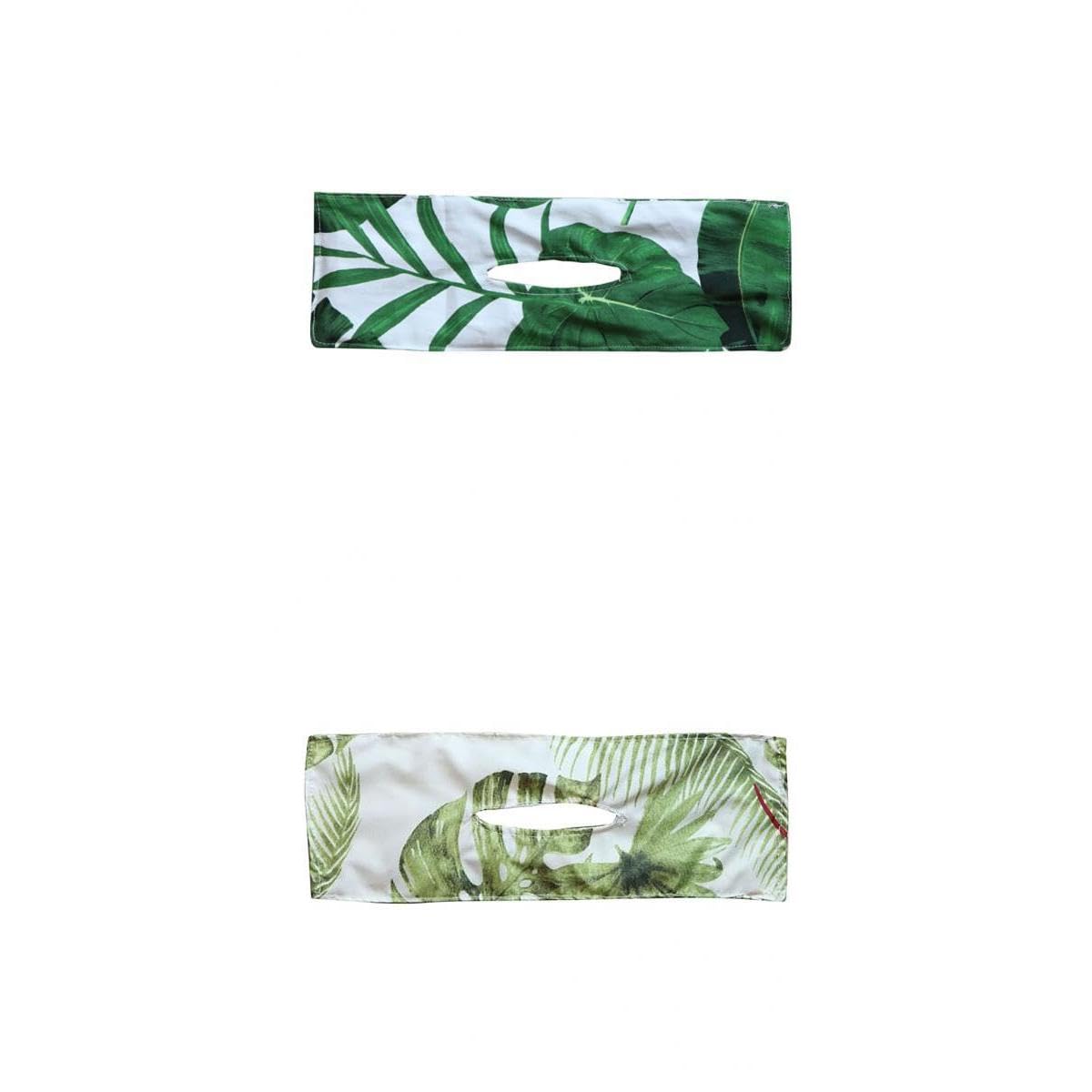 Ecomistiq Deft Bun Fashion Hair Bands Women Summer Knotted Wire Headbands| Rollers & Curlers| Care Styling |Health Beauty