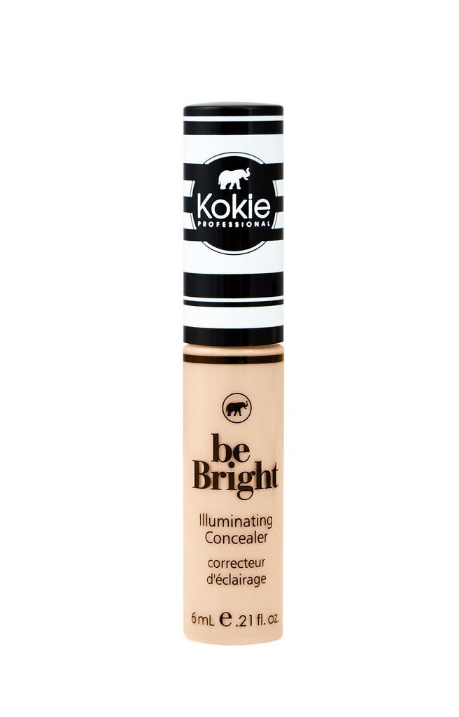 Kokie cosmetics Be Bright - concealor and color correctors, Fair, 021 Fluid Ounce