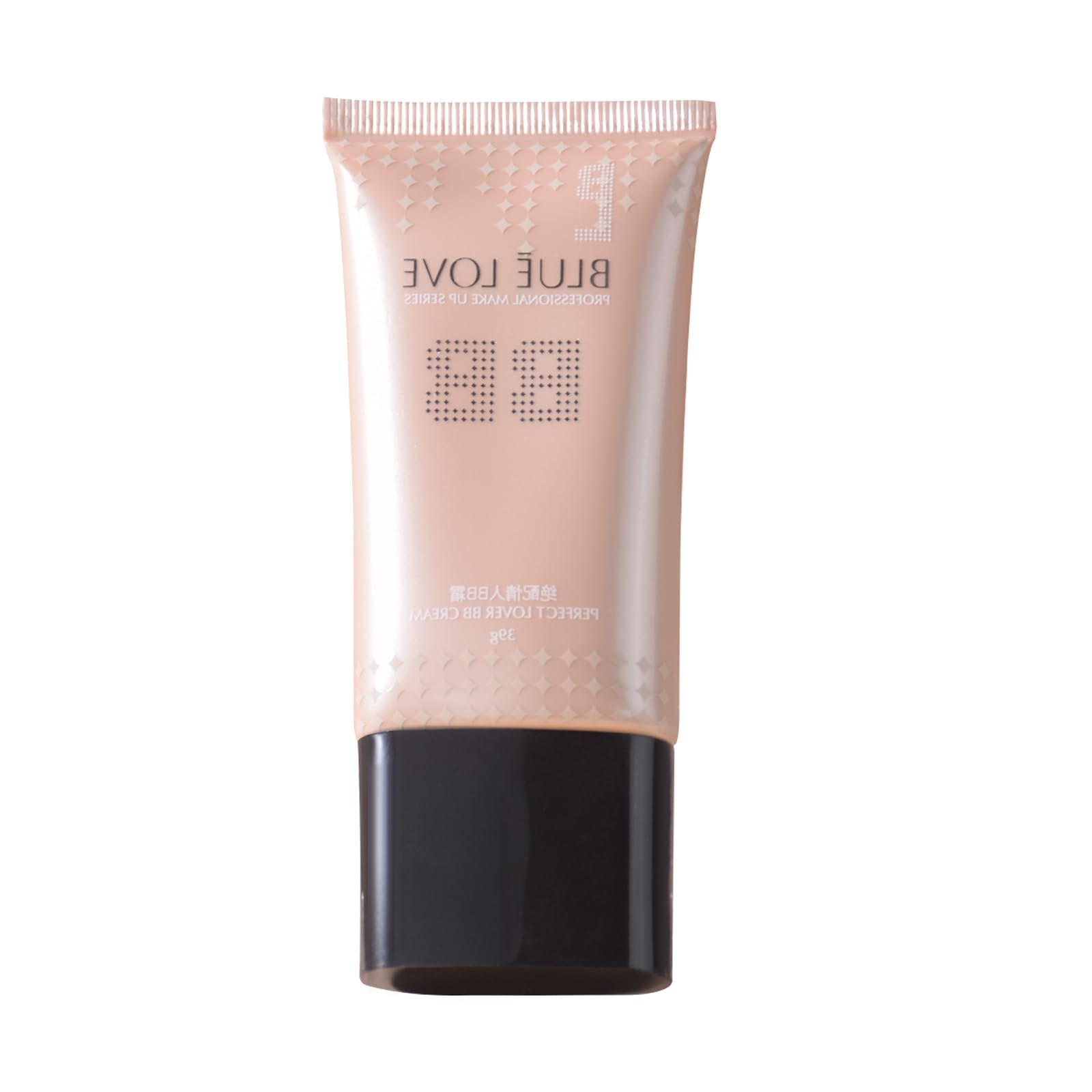 BLUE LOVE BB Cream - Lightweight Tinted Moisturizer & Liquid Foundation, Sheer Coverage Concealer Makeup, Hydrating Skin Tint fo