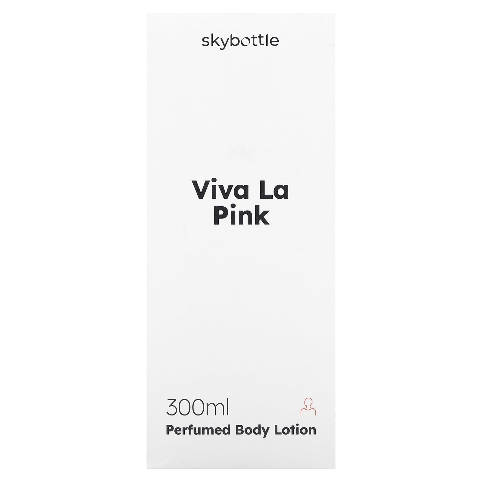 Skybottle Perfumed Body Lotion With Pump, Fast Absorbing, Korean Skin Care, Grapefruit Citrus Scented Lotion For Women & Men, 10