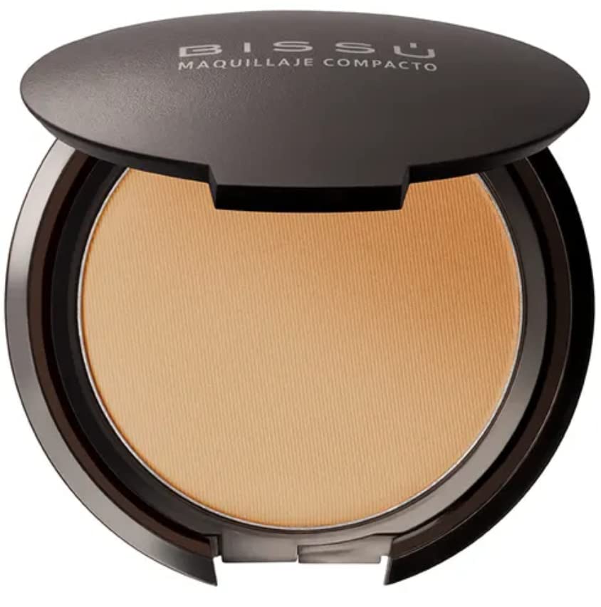 Biss   Compact Powder Makeup - 8G (14 Capuccino)