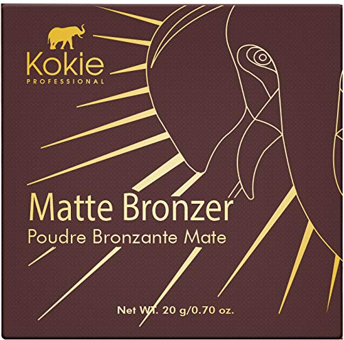 Kokie Cosmetics Matte Bronzer Sol Tan