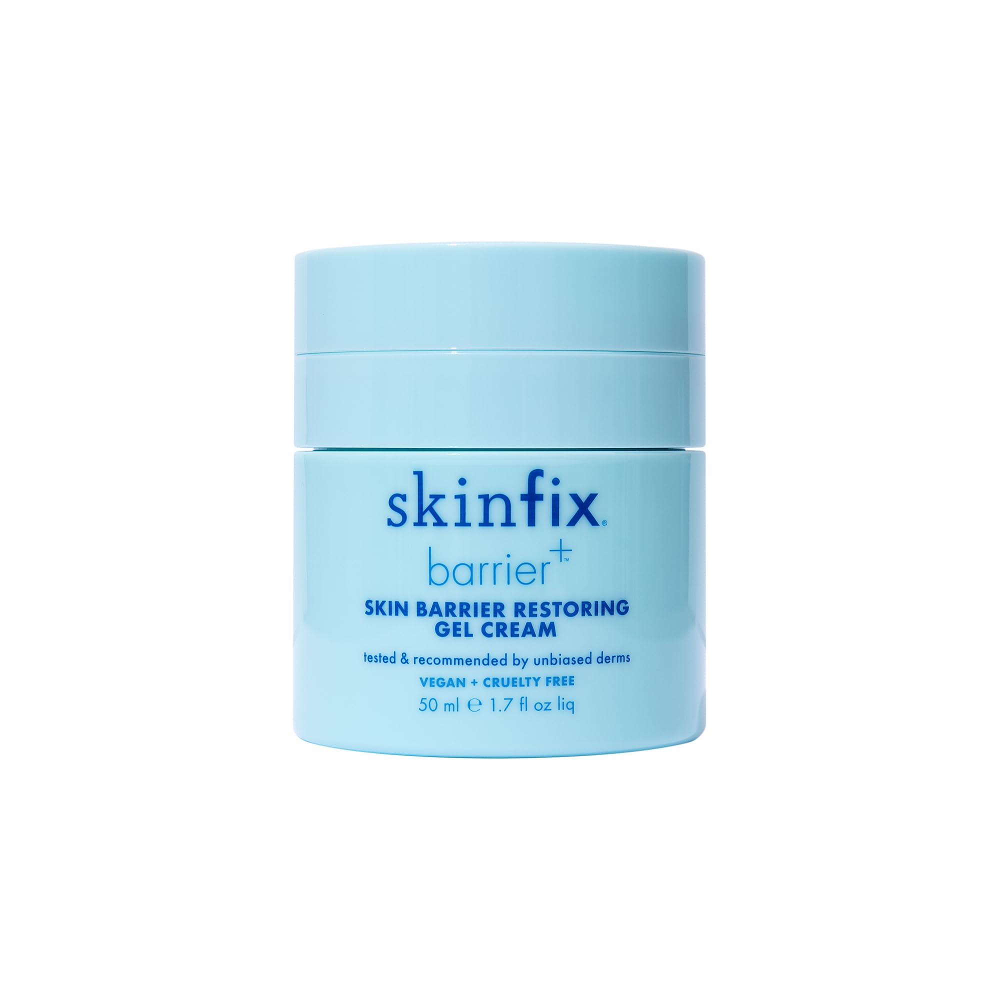 Skinfix Barrier+ Skin Barrier Restoring Gel Cream: Formulated With Niacinamide & Peptides, Ideal For Oily And Blemish-Prone Skin