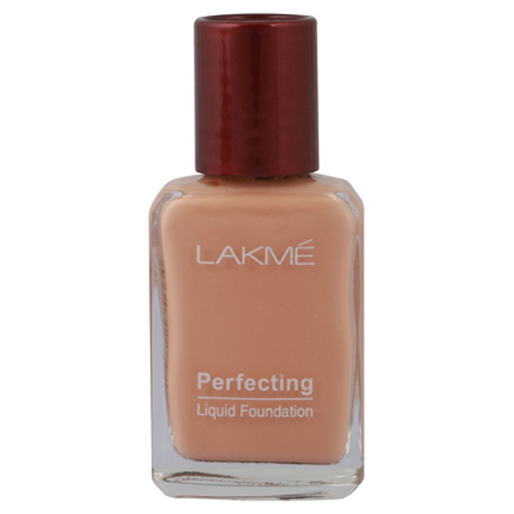 Lakm Perfecting Liquid Foundation, Pearl, 27Ml