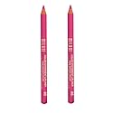 Pack of 2 Milani Color Statement Lipliner, Haute Pink 05
