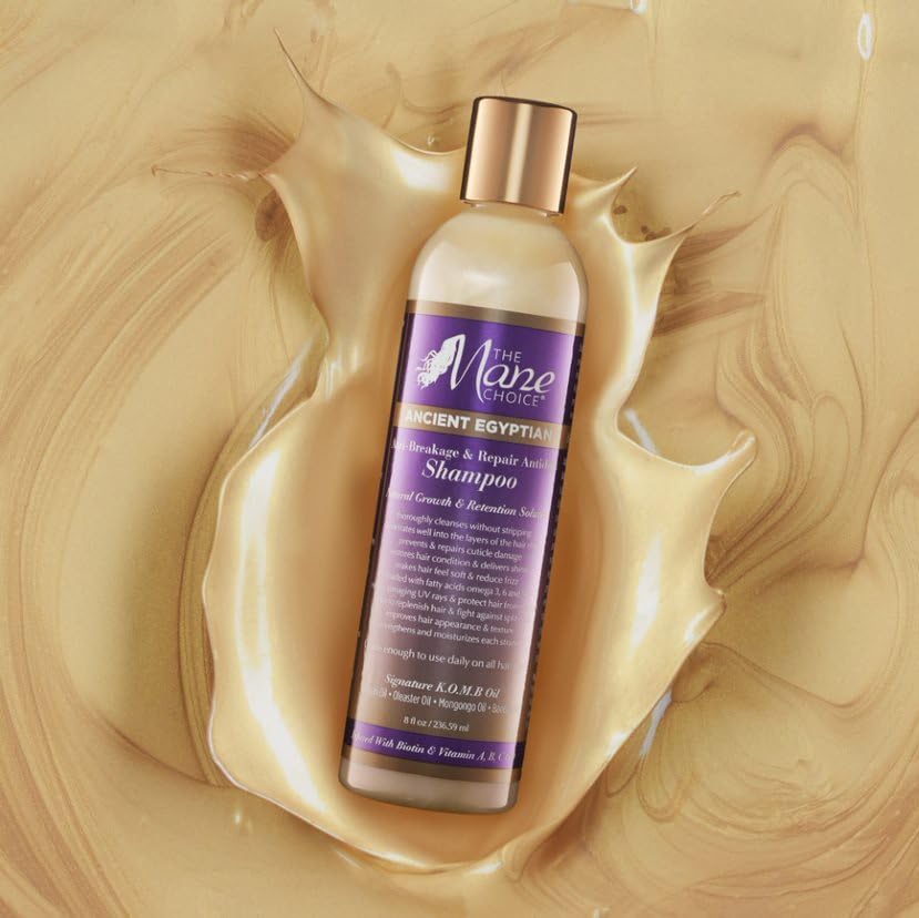The Mane Choice Ancient Egyptian Anti-Breakage Collection Shampoo