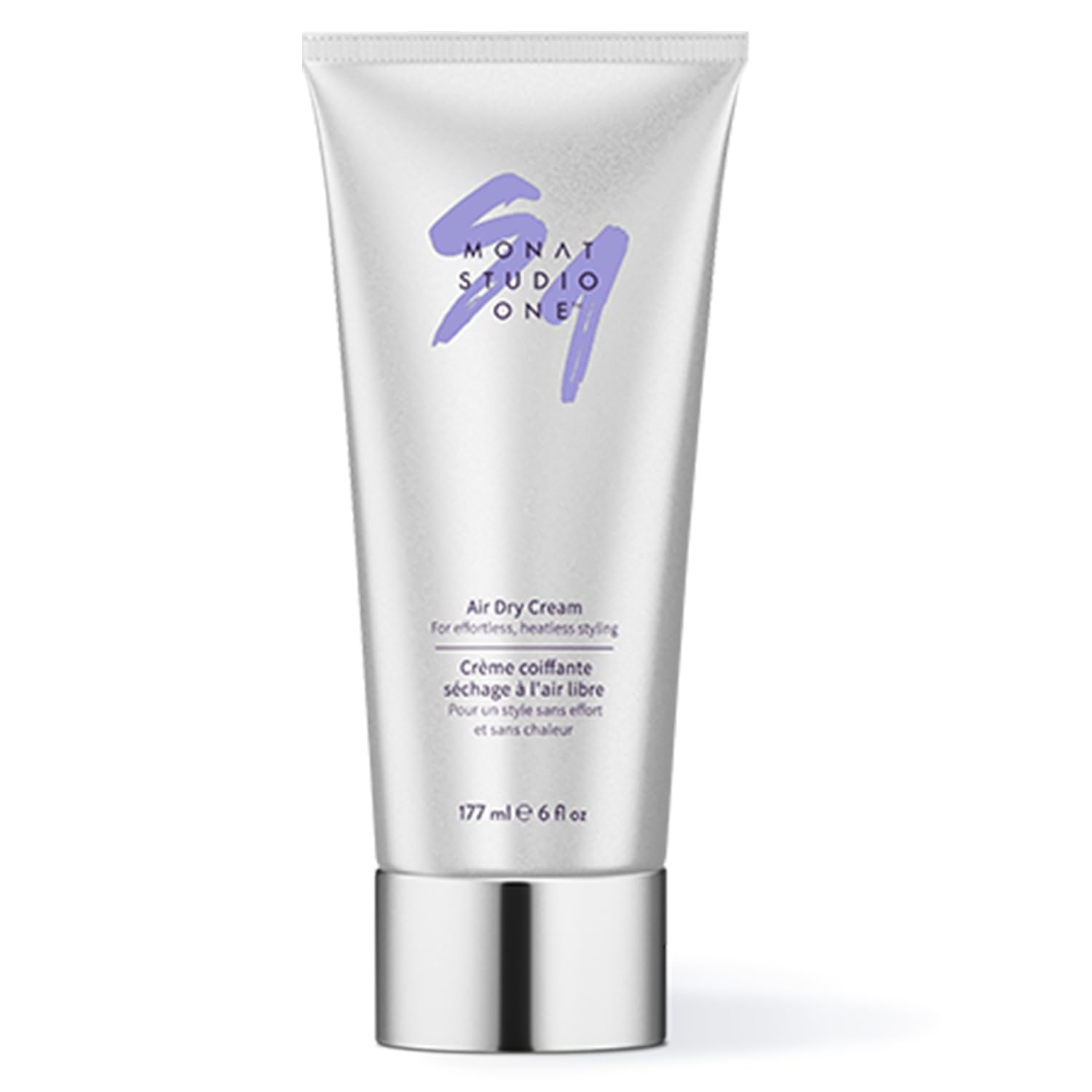 MONAT STUDIO ONE Air Dry Cream - Soft, Hair Styling Cream for touchable hold and Humidity Protection. Hair Frizz Control for All