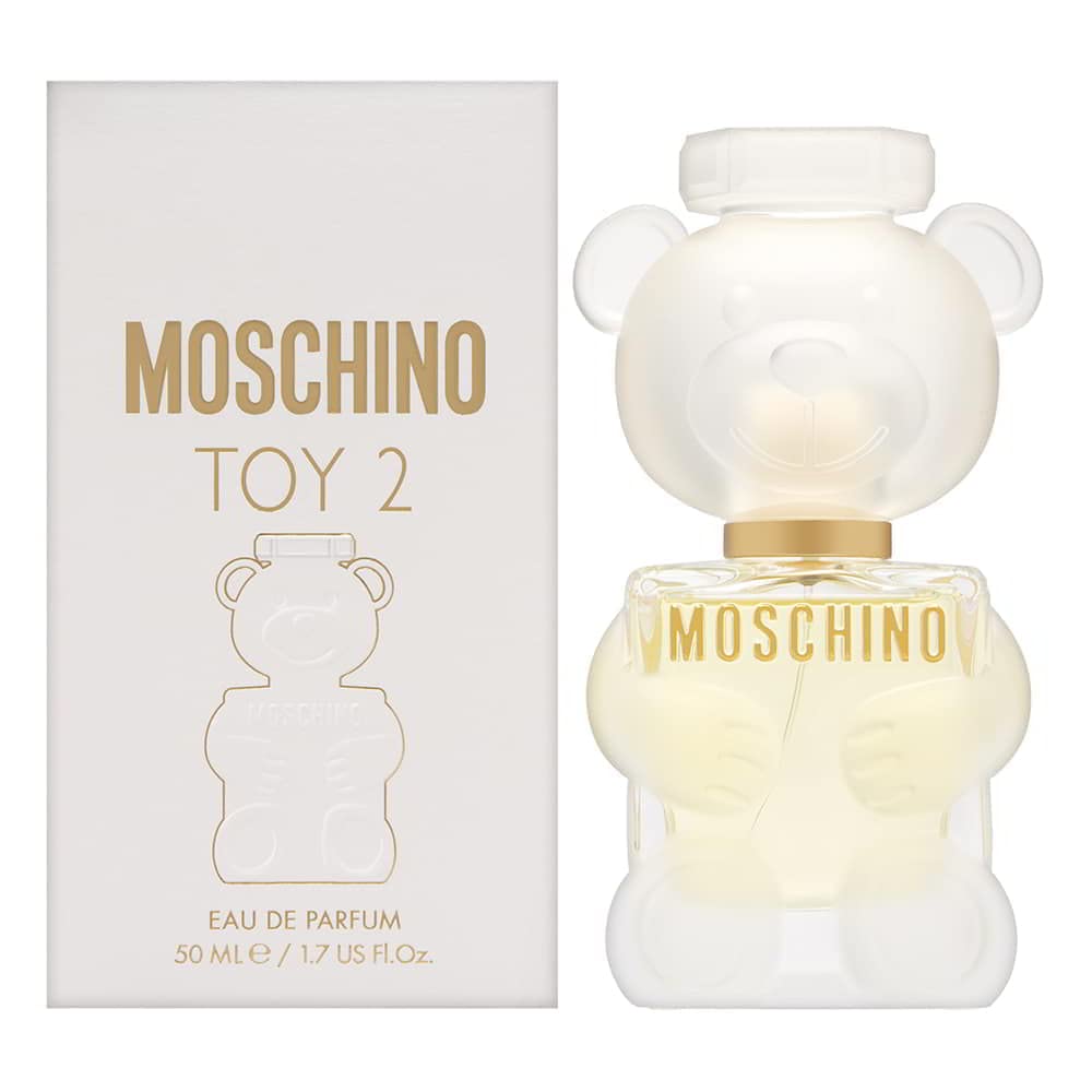 Moschino Toy 2 Women 1.7 Oz Edp Spray