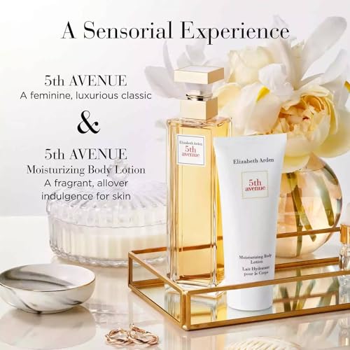 5Th Avenue By Elizabeth Arden, 4.2 Oz Eau De Parfum Spray For Women