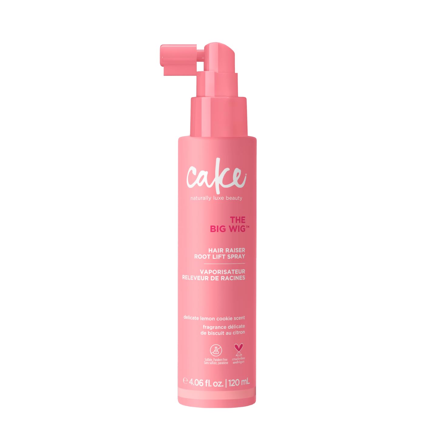 Cake Beauty The Big Wig Hair Raiser Root Lift Spray  120 mL/4 Fl Oz