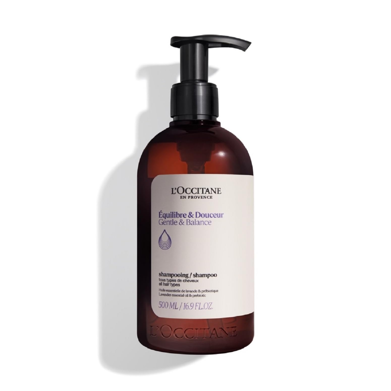 LOccitane Aromachologie Gentle & Balance Micellar Shampoo 16.90 fl.oz