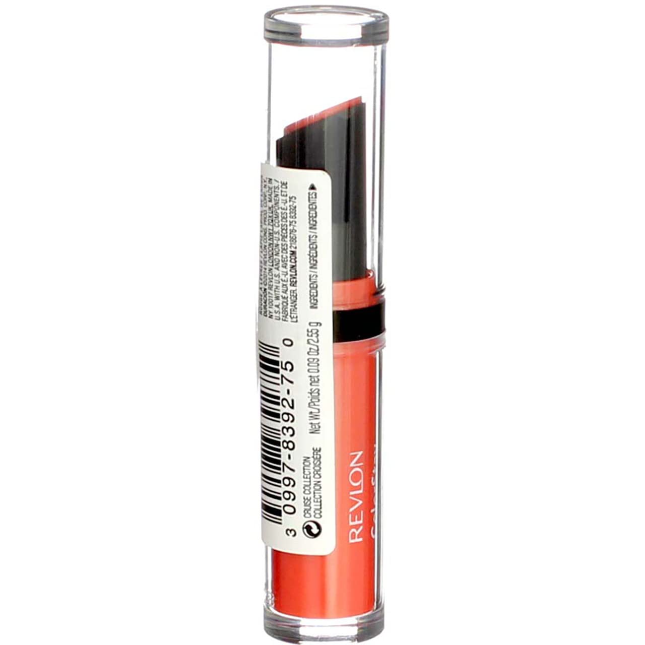 Revlon, Colorstay Ultimate Suede Lipstick Cruise Collection .09 Ounce