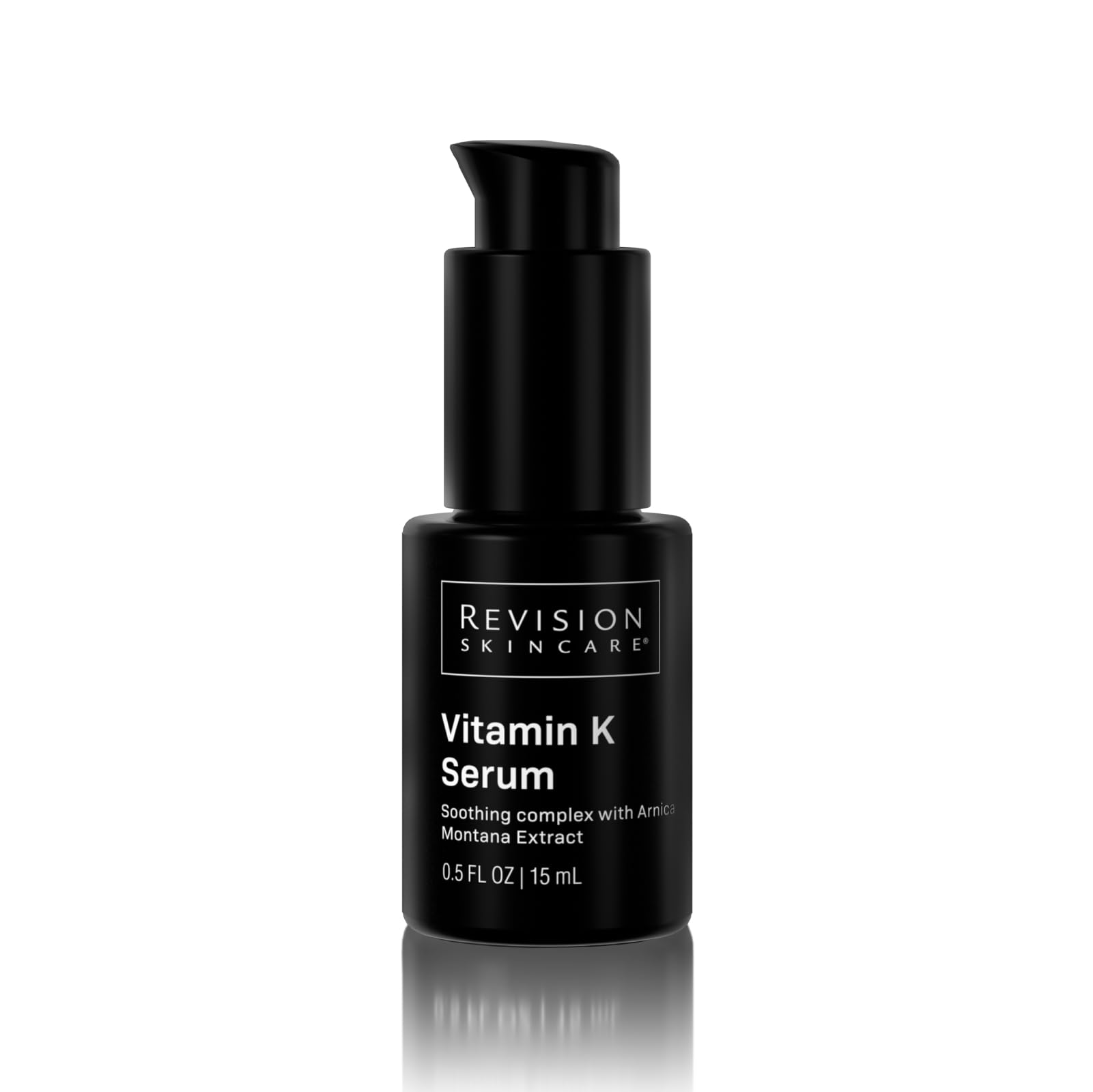Revision Skincare Vitamin K Serum, Lightweight, Oil-Free Serum That Calms And Conditions Skin, Form With Vitamin K, Soothes Skin