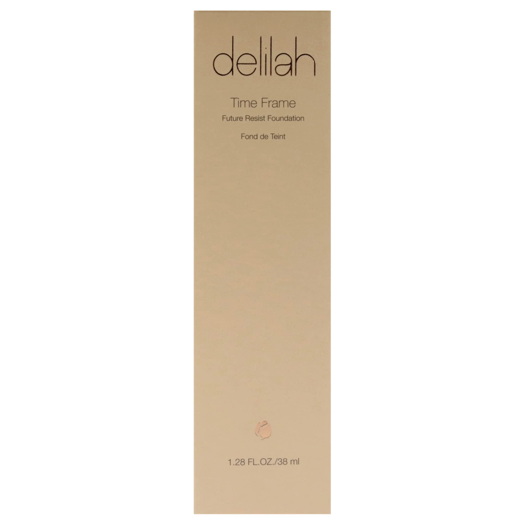 Delilah Future Resist Foundation (Shade: Buttermilk), 1.28 Oz
