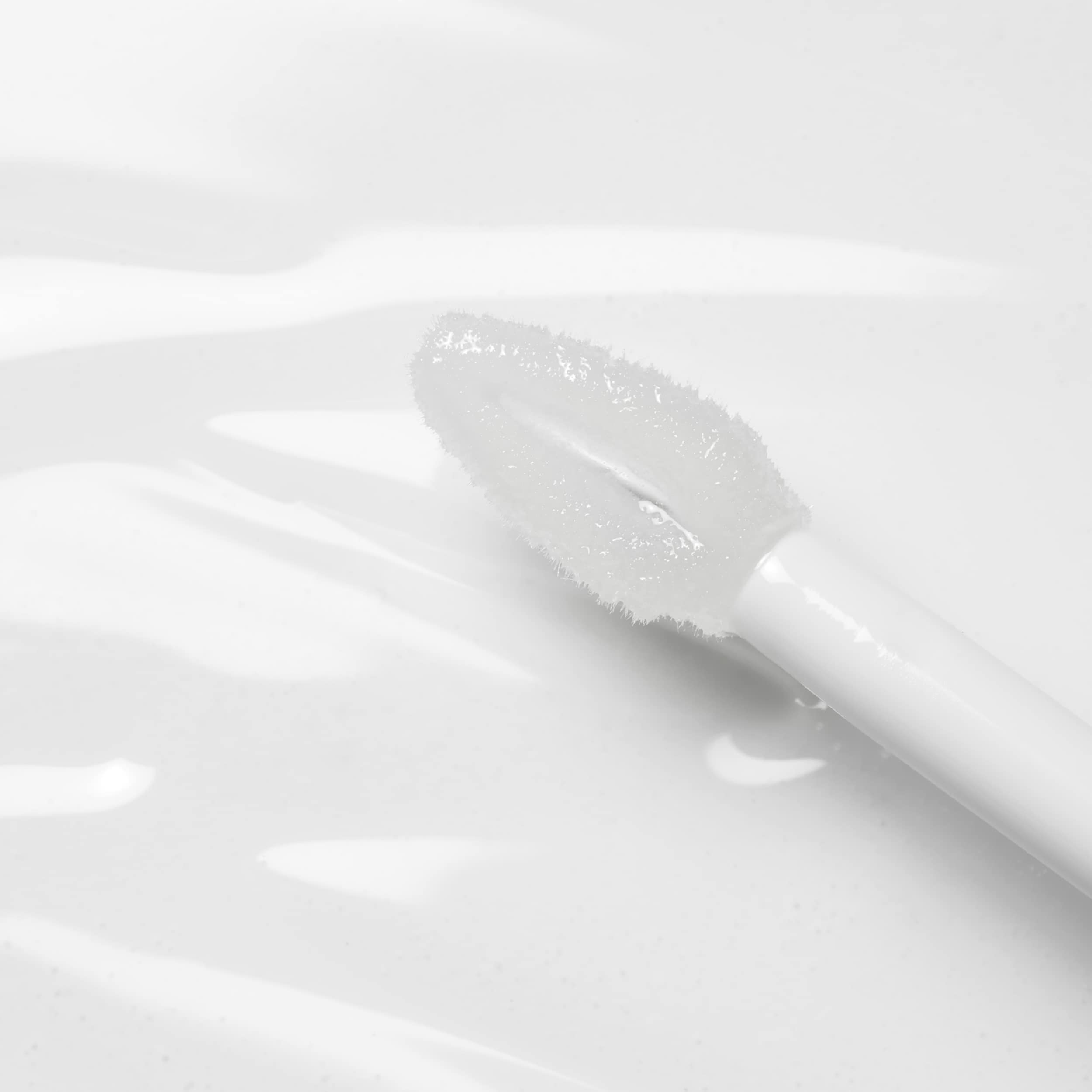 3INA MAKEUP - Vegan - Cruelty Free - The Lip Gloss 100 - Clear Lip Gloss - Mirror-effect - Glossy Look - Creamy Texture - Highly