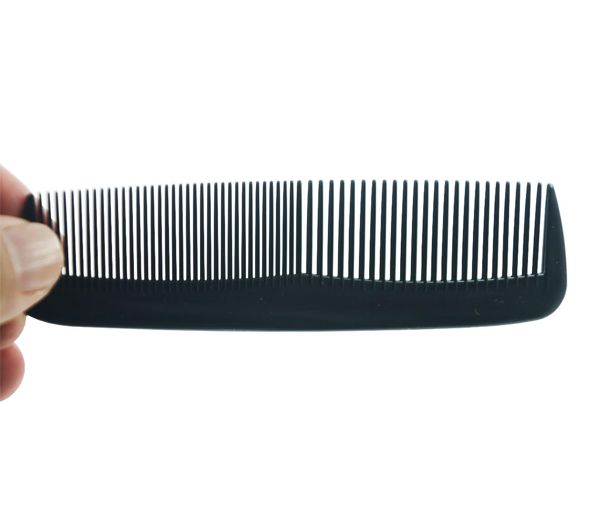 4 Pcs Set Pocket Plastic Hair Combs For Women And Men Hairdressing