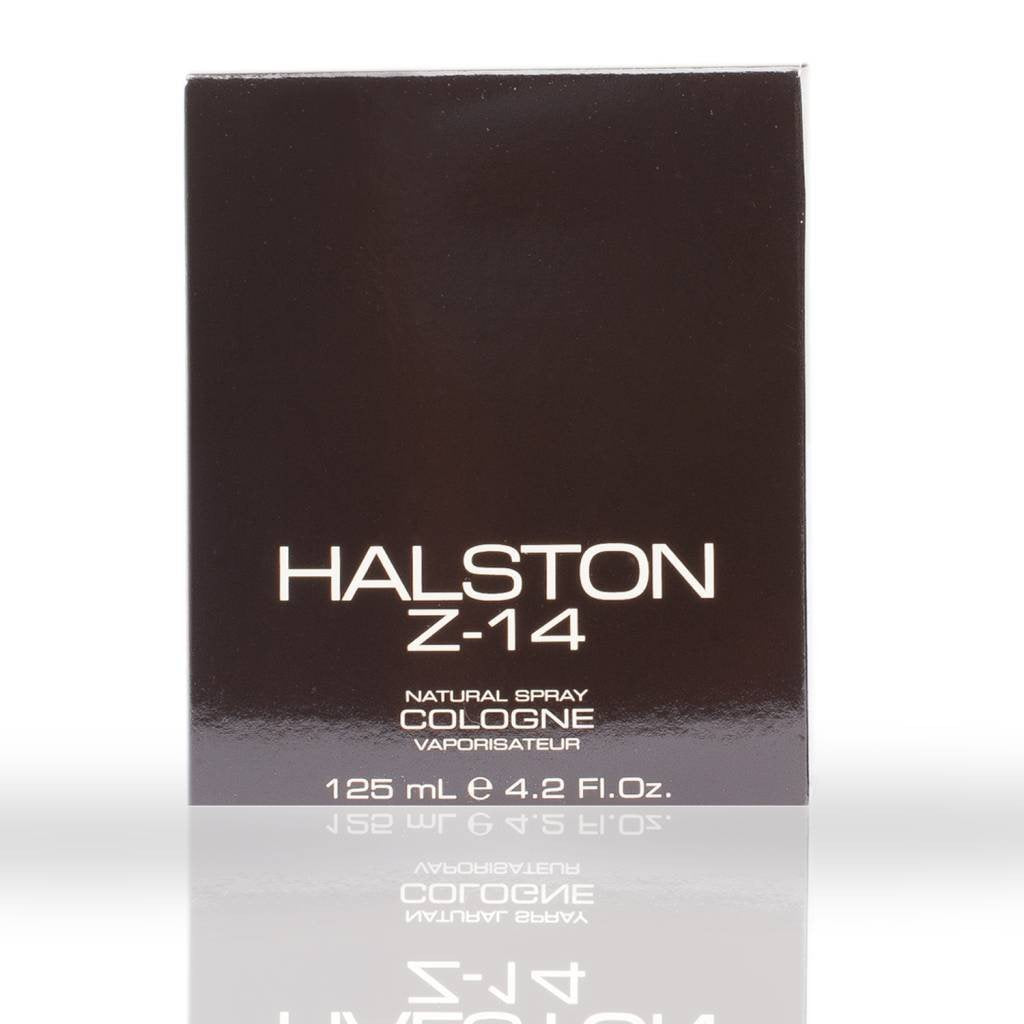 Halston Z-14 Cologne Pour For Men, 4.0 Ounce
