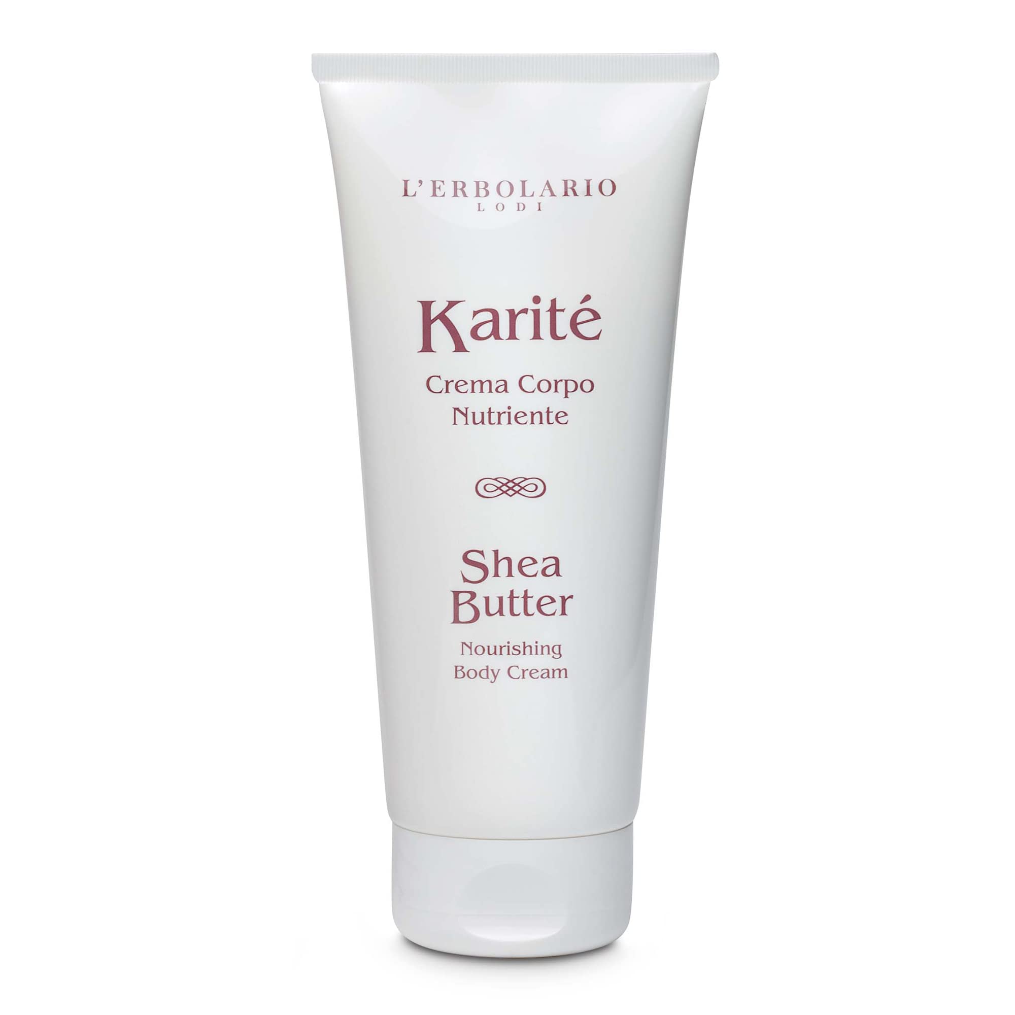 Nourishing Body Cream - Shea Butter By Lerbolario For Unisex - 6.7 Oz Cream