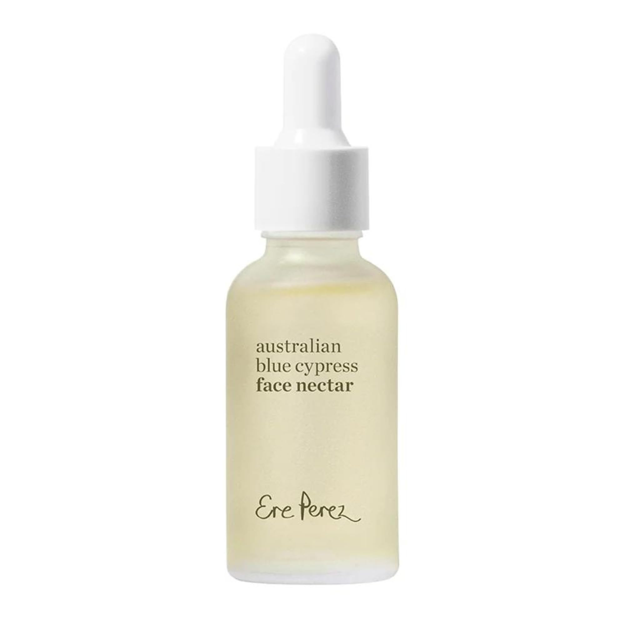 Ere Perez - Natural Australian Blue Cypress Face Nectar | Vegan, Cruelty-Free, Clean Beauty (1 fl oz | 30 ml)
