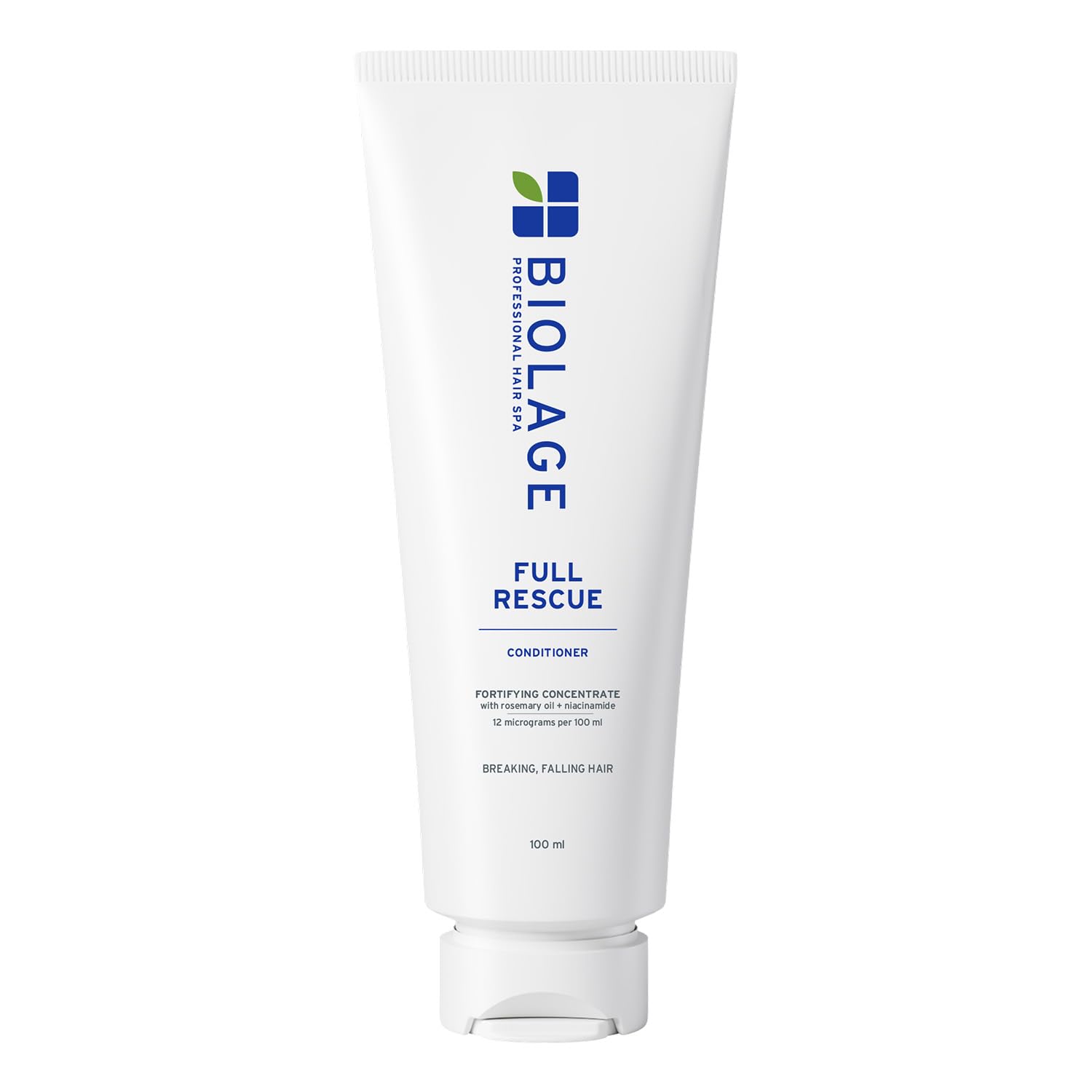 Biolage Full Rescue Professional Conditioner To Reduce Hairfall And Breakage With Rosemary Oil And Niacinamide For 74% Less Brea