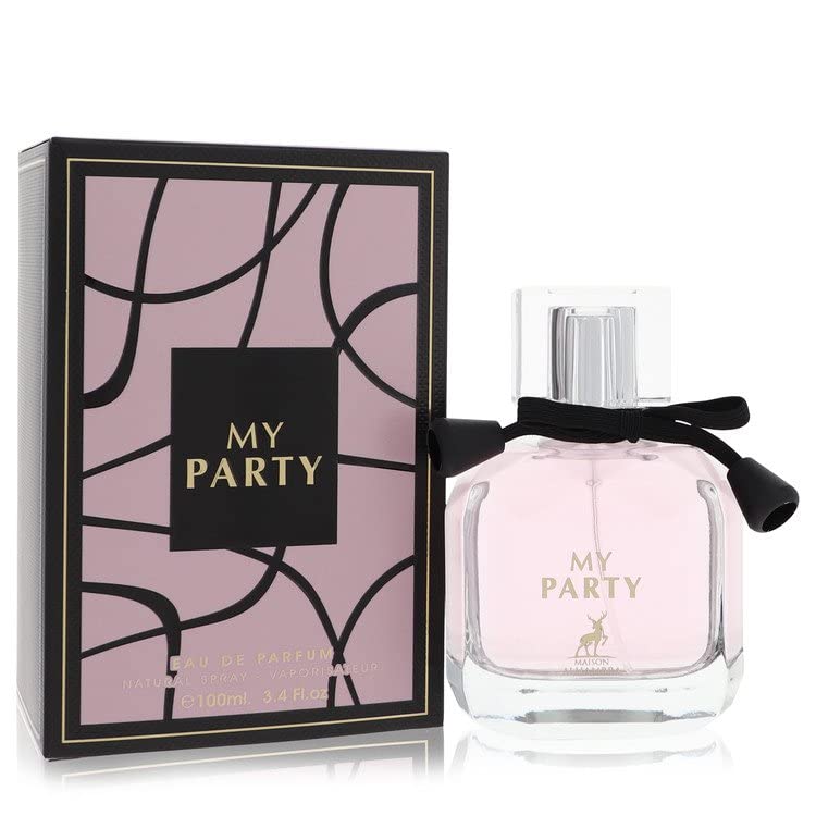 Maison Alhambra My Party for Women - 3.4 oz EDP Spray