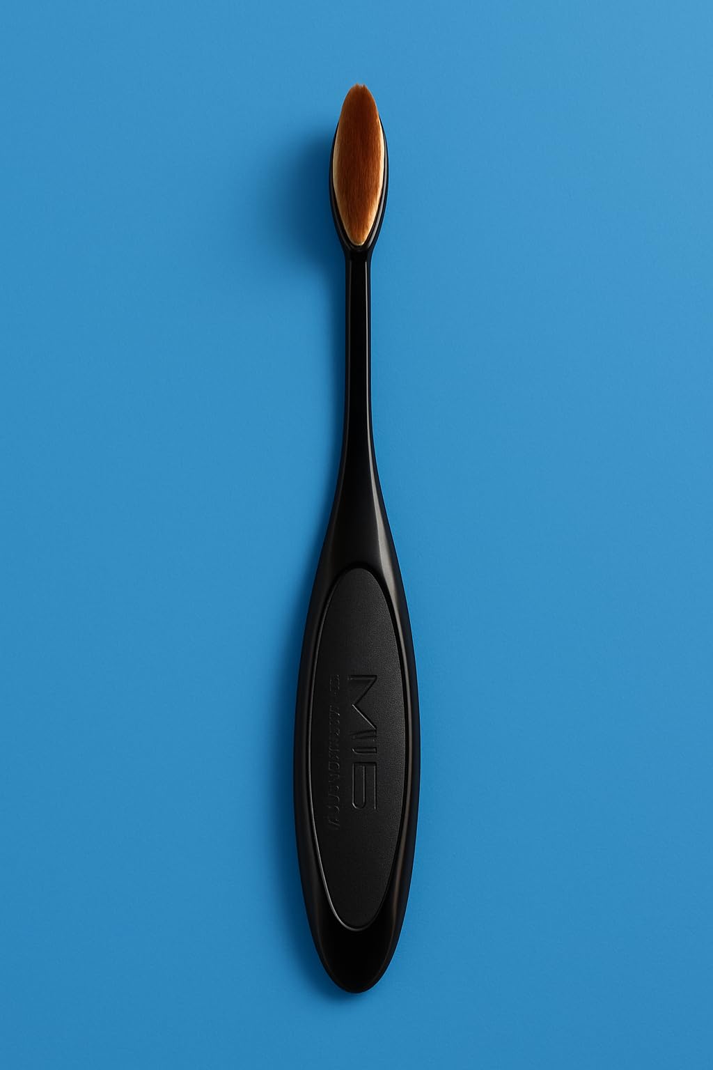 Sedell Paris Velveteye ToothbrushStyle Eye Makeup Brush  HighControl Tool For Defining Eyeliner And Seamlessly Blending Eyesh