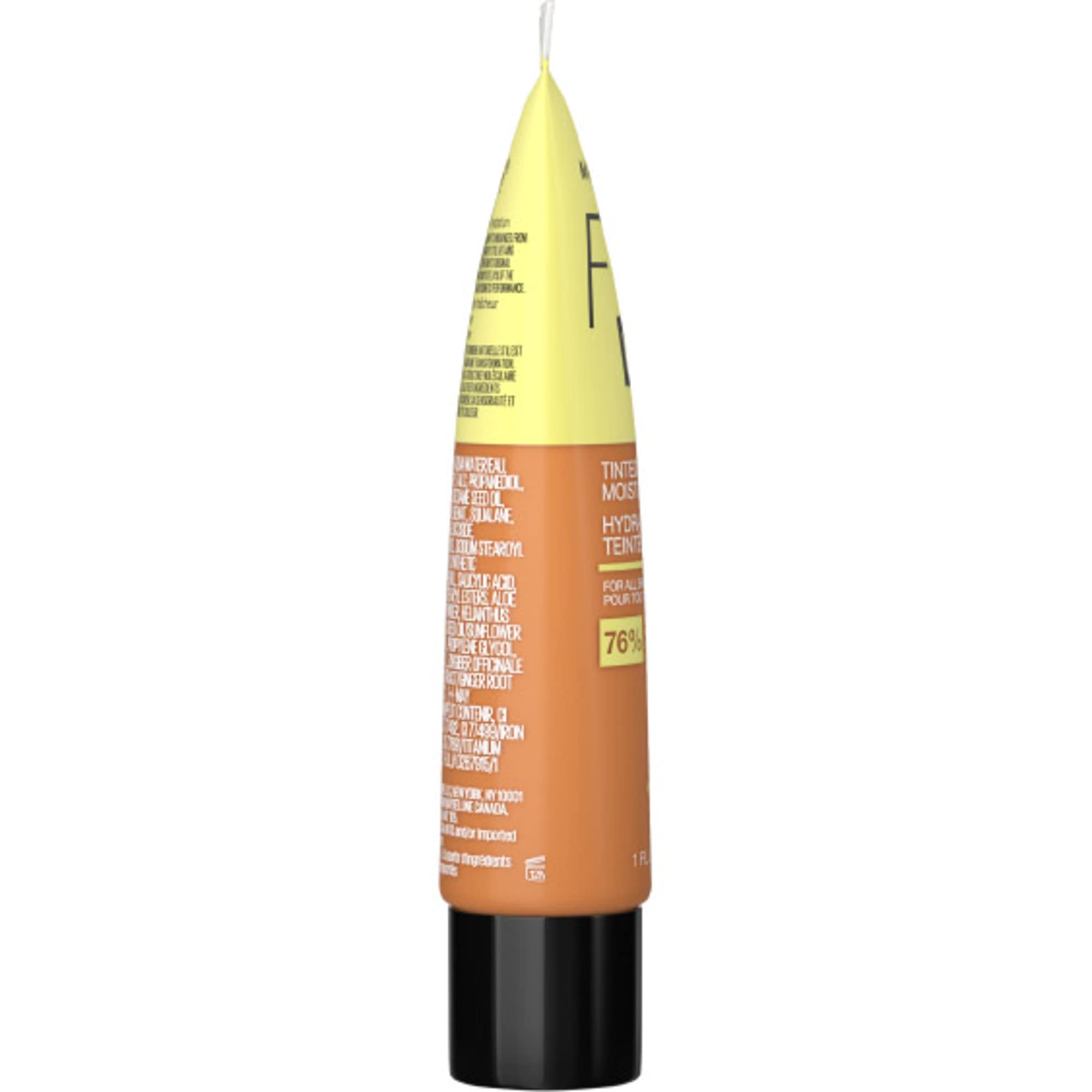Maybelline Fit Me Tinted Moisturizer, Natural Coverage, Face Makeup, 330, 1 Count
