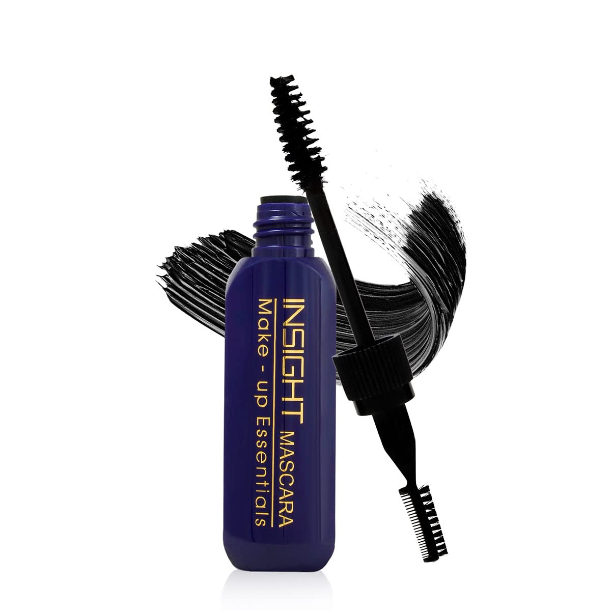 Insight Cosmetics Mascara Pack Of 2, 9Ml