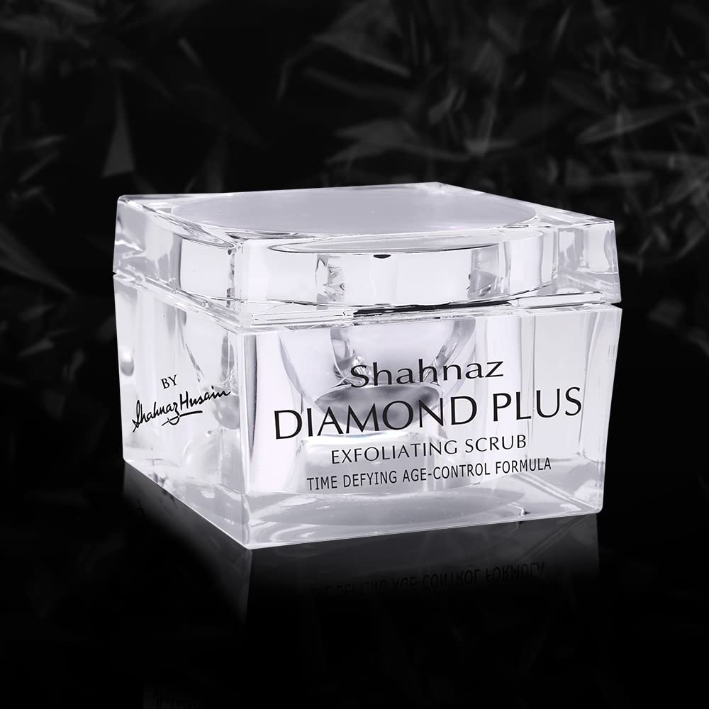 Shahnaz Husain Diamond Exfoliating Scrub