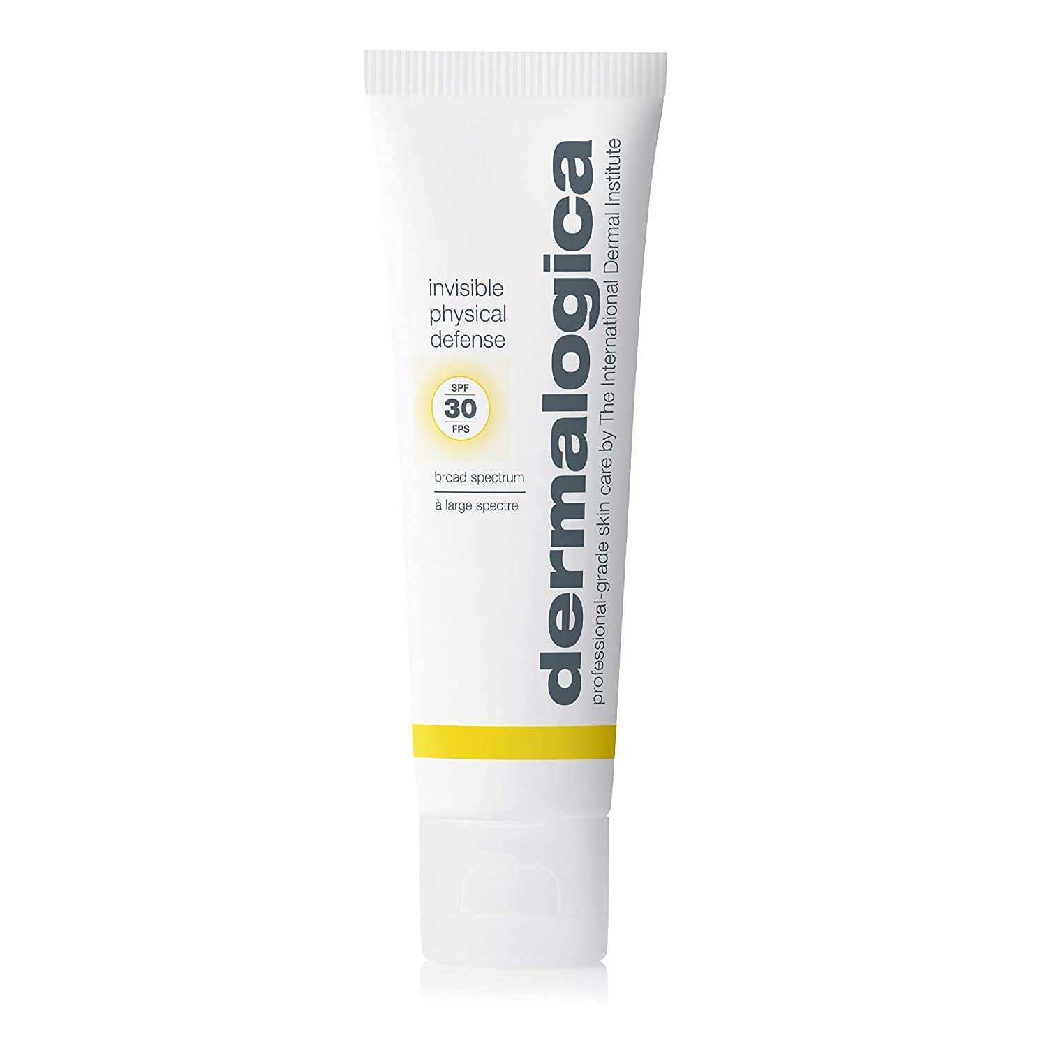 Dermalogica Invisible Physical Defense Spf30 (1.7 Fl Oz) Face Sunscreen Moisturizer - Non-Greasy Formula That Defends Against Uv