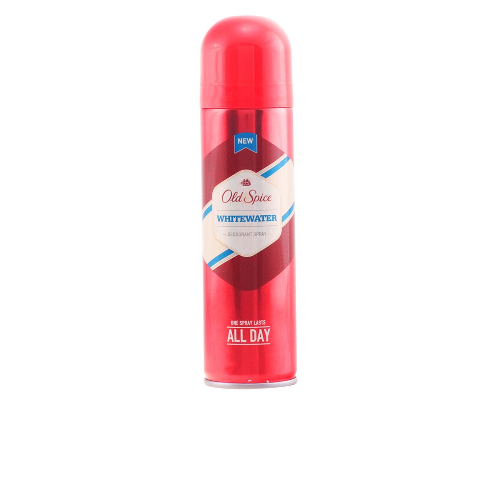 Old Spice Whitewater By Shulton