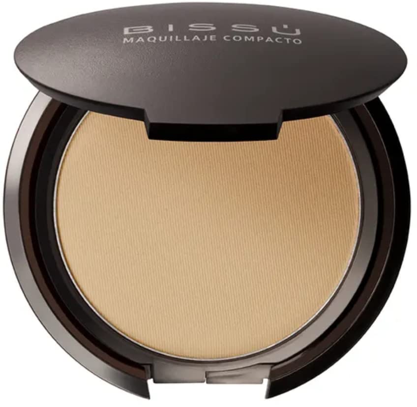 Biss   Compact Powder Makeup - 8G (15 Cocoa)