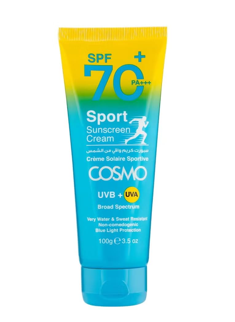 CD COSMO DESIGNS SPF 70+ Sunscreen Sport Cream 100g