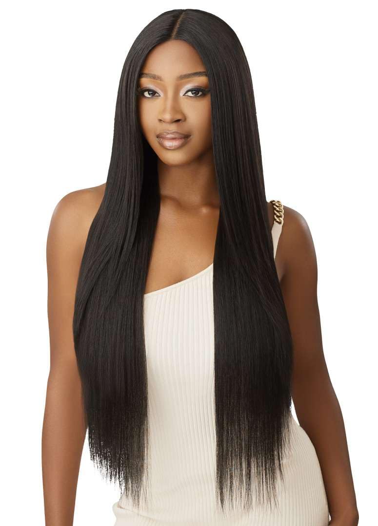 Outre Lace Front Wig - Everywear - Every 36 (DR4/BROWN SUGAR MELT)