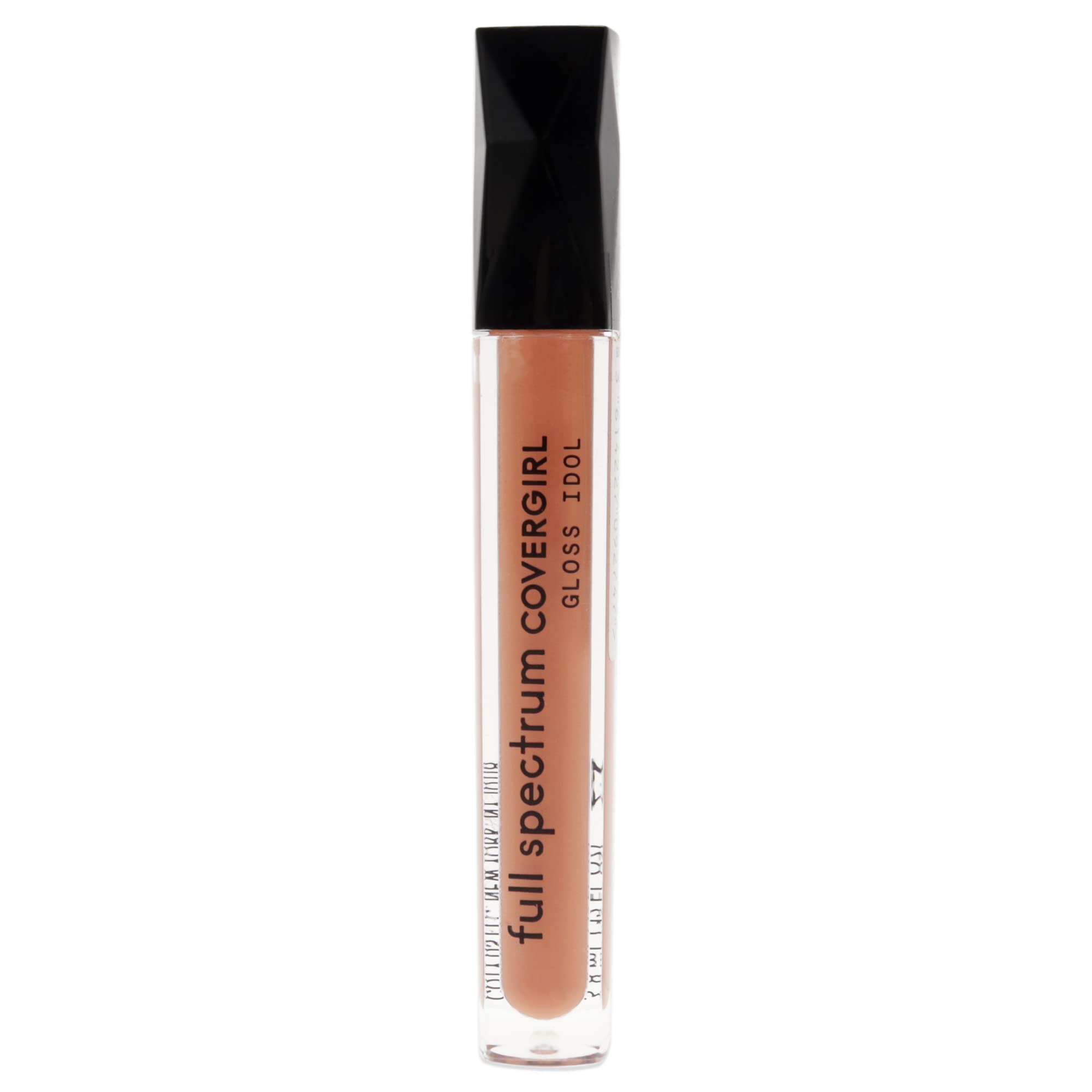 Full Spectrum Idol Lip Gloss - Fs140 Hundo Rebelle By Covergirl For Women - 0.12 Oz Lip Gloss