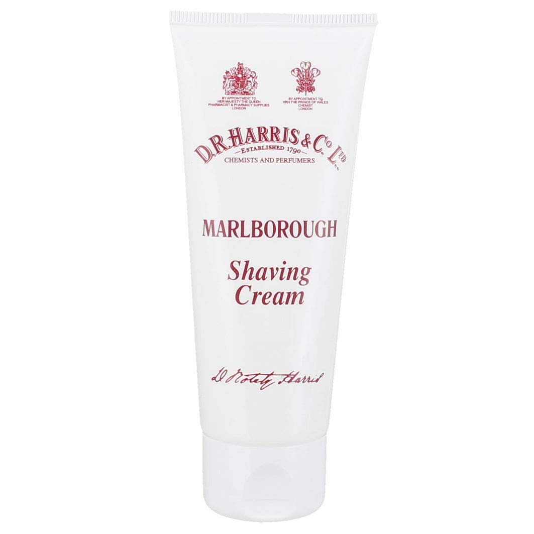 D. R. Harris Marlborough Shaving Cream Tube - 75g