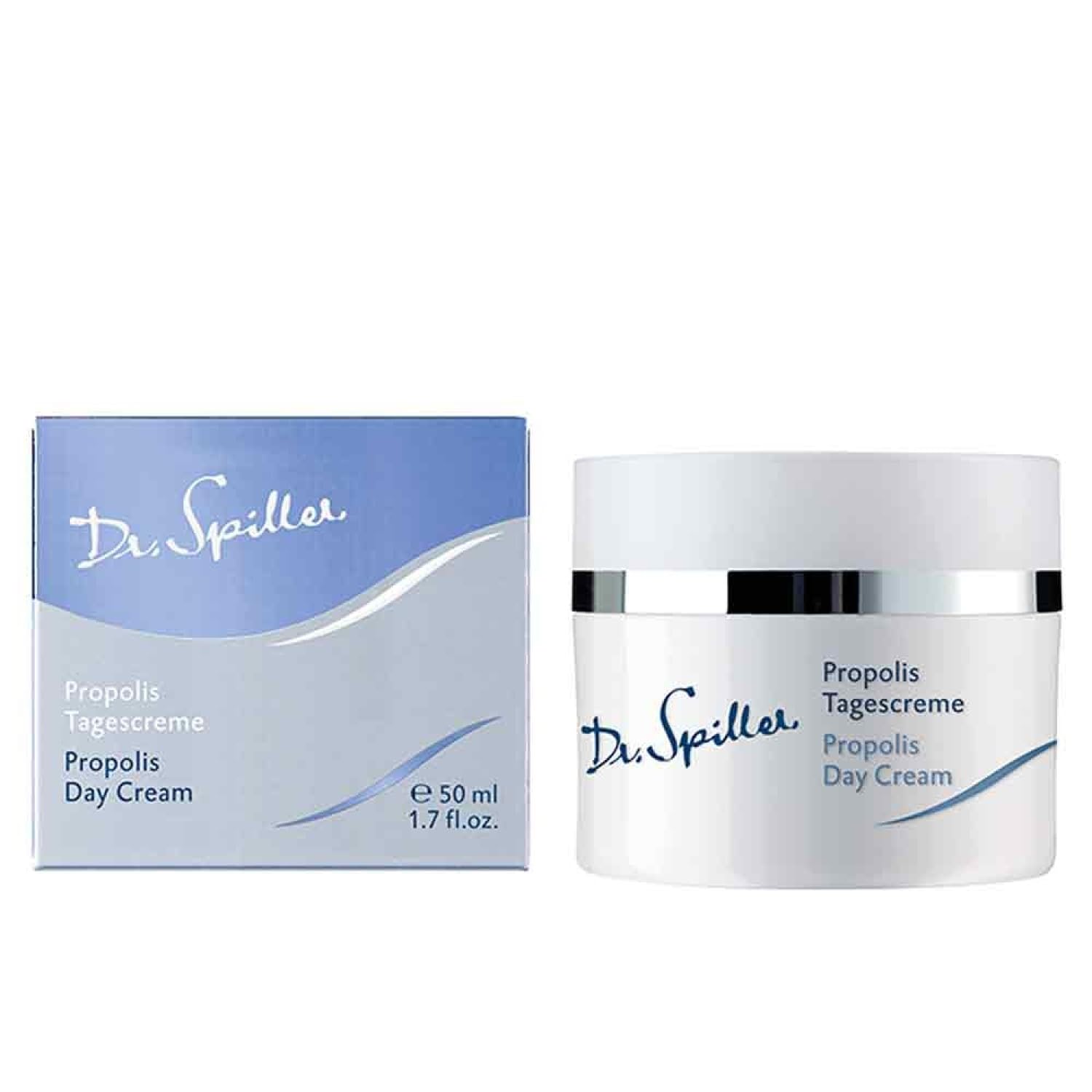 Dr. Spiller Biomimetic Skin Care Propolis Day Cream 50Ml/1.7Oz