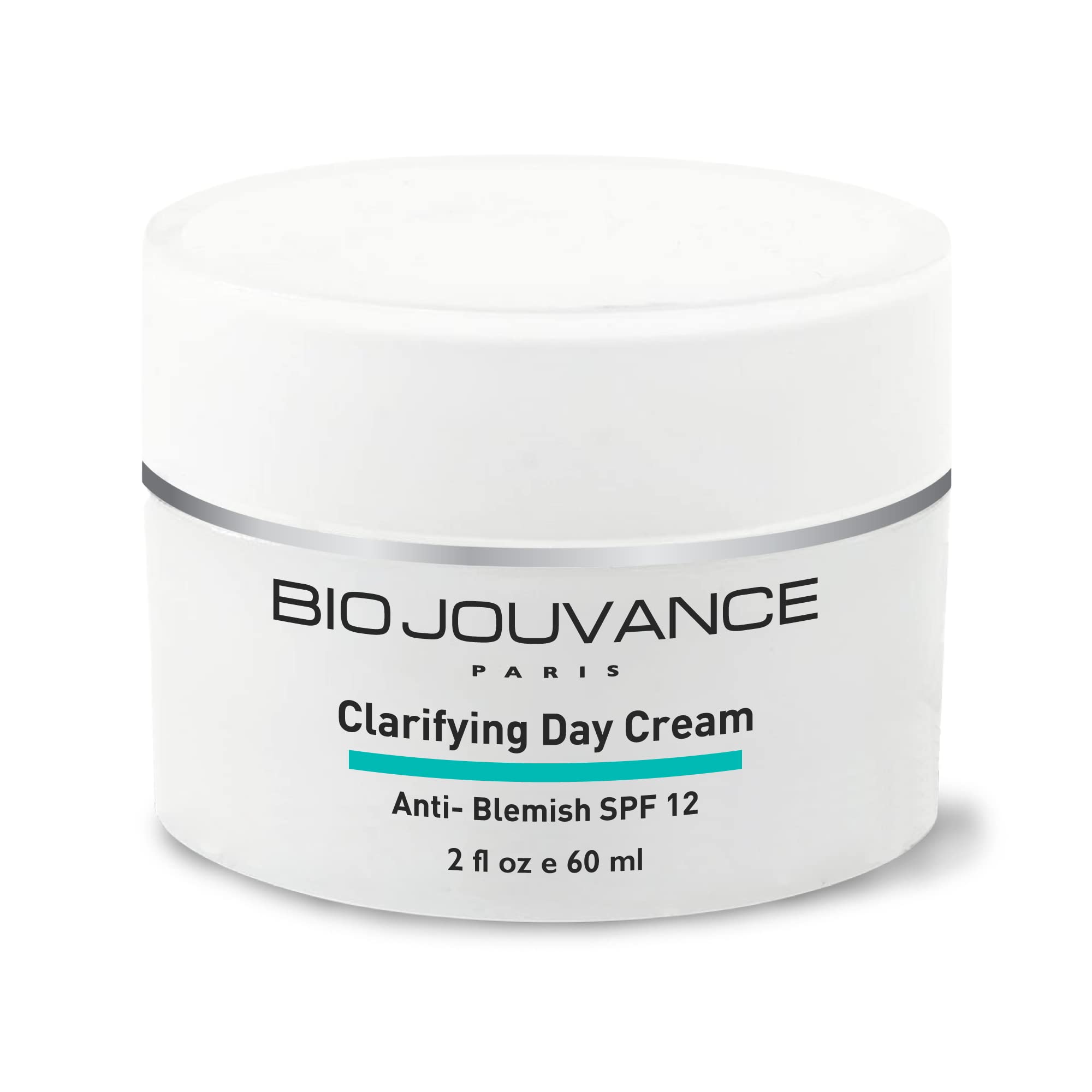 Clarifying Day Cream SPF 12