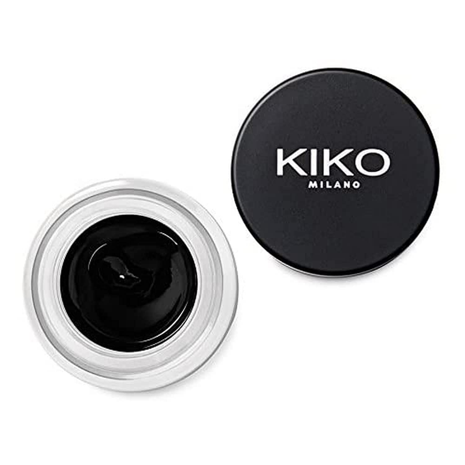 Kiko MILANO - Lasting gel Eyeliner gel eyeliner
