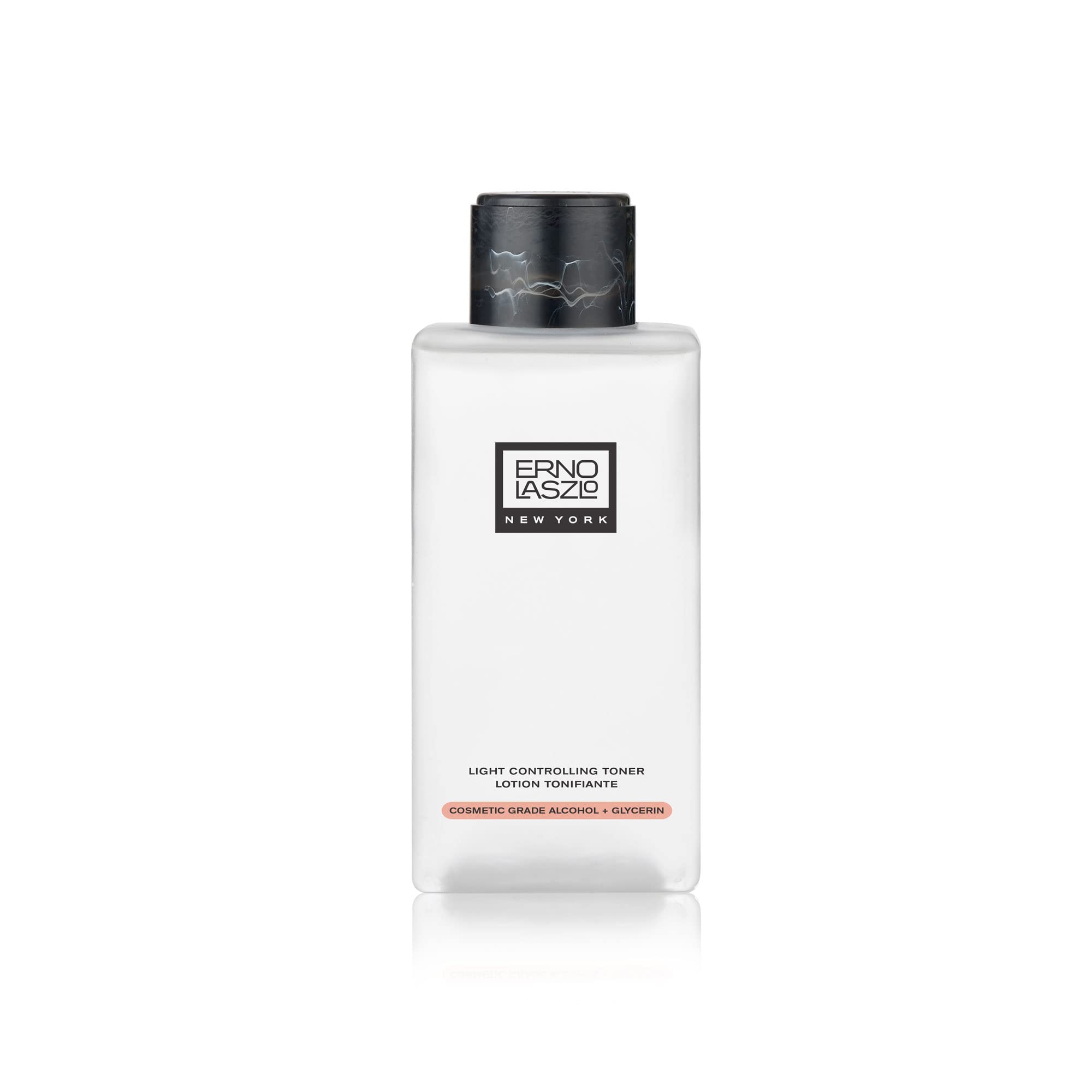 Erno Laszlo Light Controlling Toner | Exfoliating, Moisturizing & Mattifying | Cosmetic Grade Astringent Reduces Shine | 6.8 Fl 