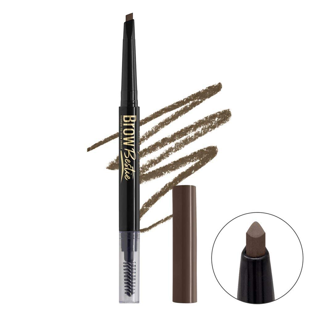 L.A. Girl Brow Bestie Triangular Auto Pencil, Soft Brown GBP373