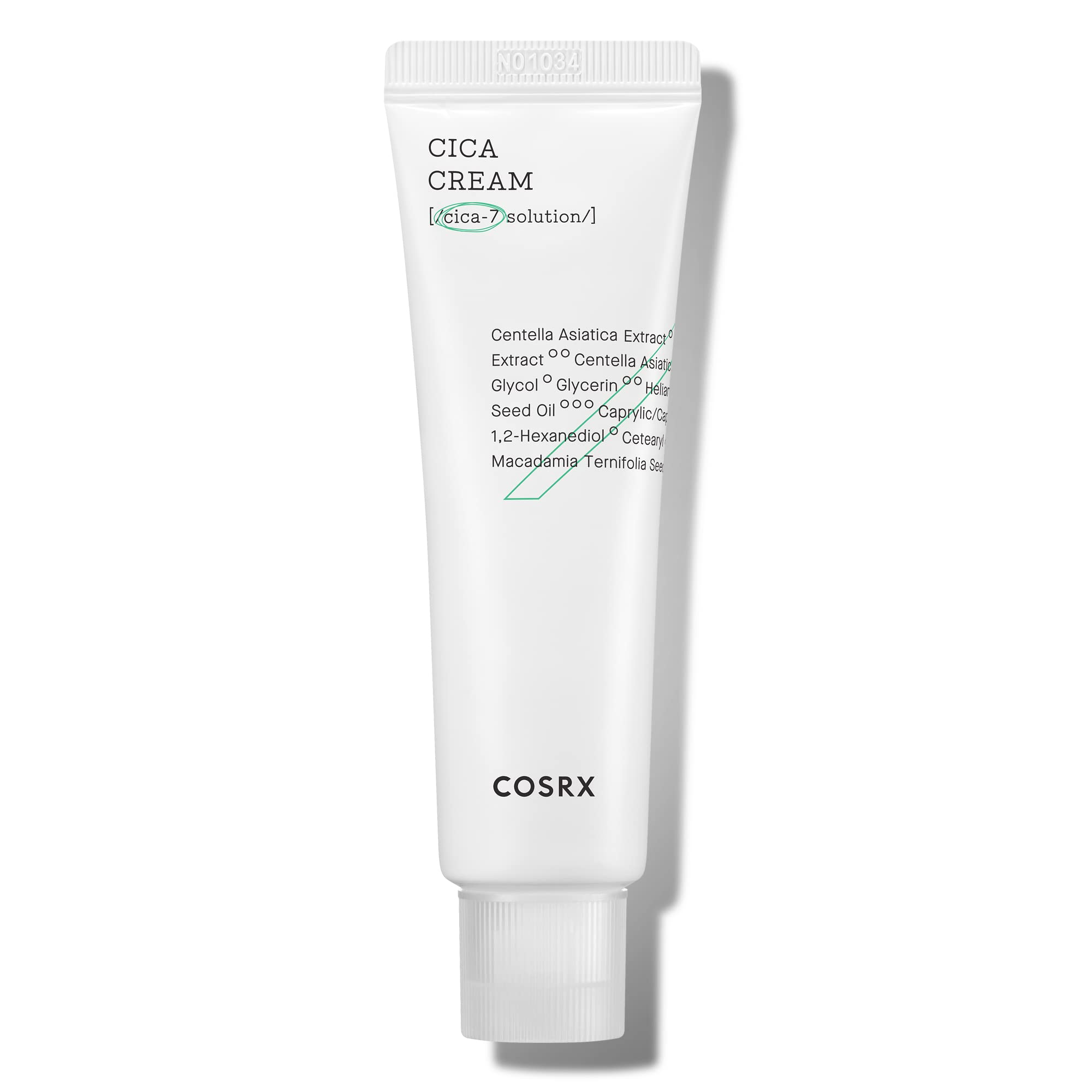 Cosrx Pure Fit Cica Cream, 50Ml / 1.69 Fl.Oz | Centella Moisturizer