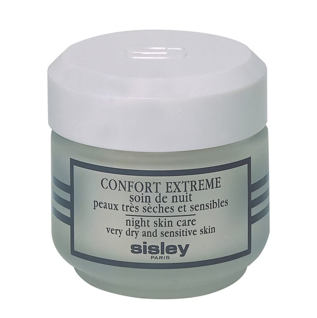 Sisley Botanical Confort Extreme Night Skin Care, 1.6-Ounce Jar