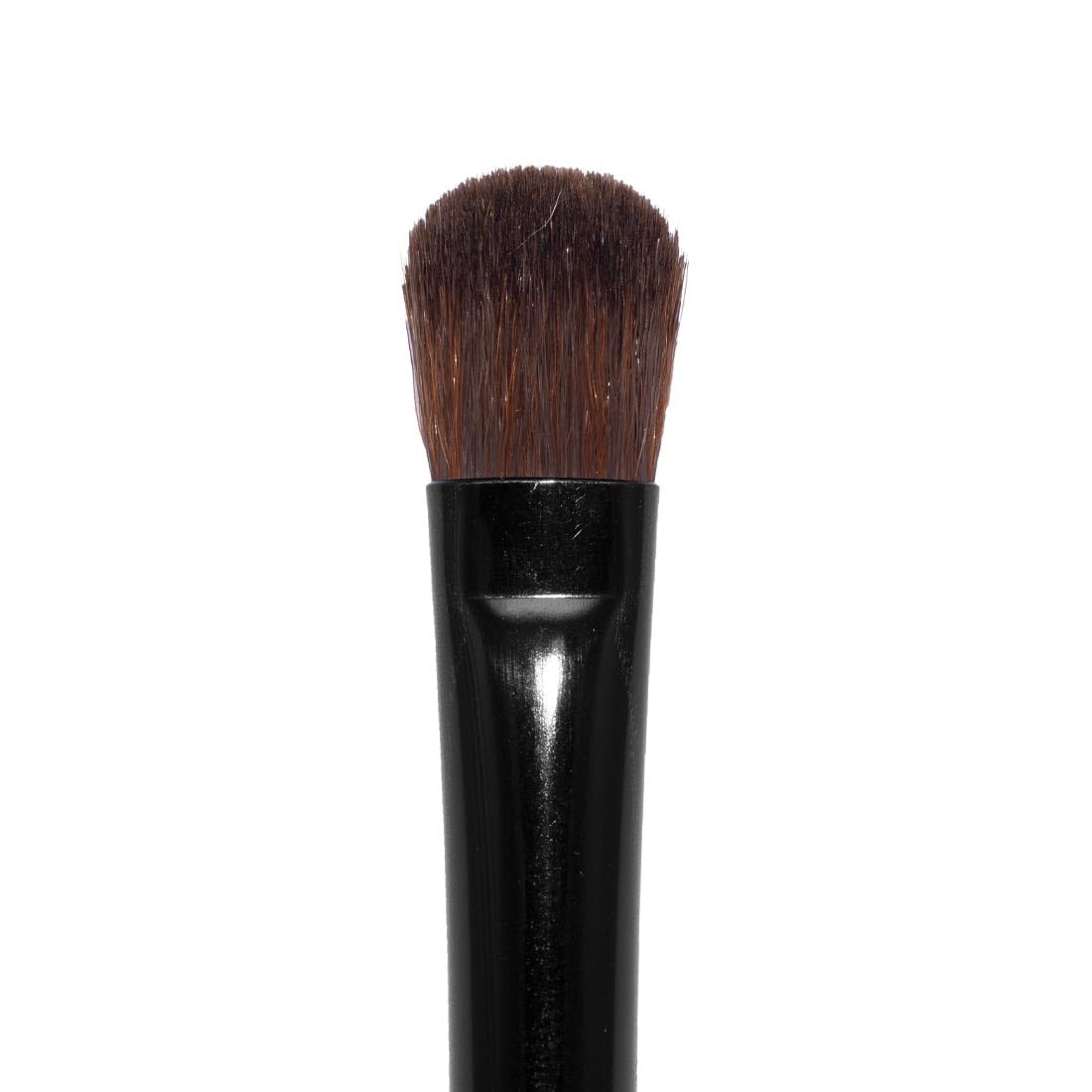 Palladio Shadow Blending Makeup Brush, Wide Brush Head, Flawless Blending, Smooth Finish, Synthetic Natural Bristles, Soft Feel,