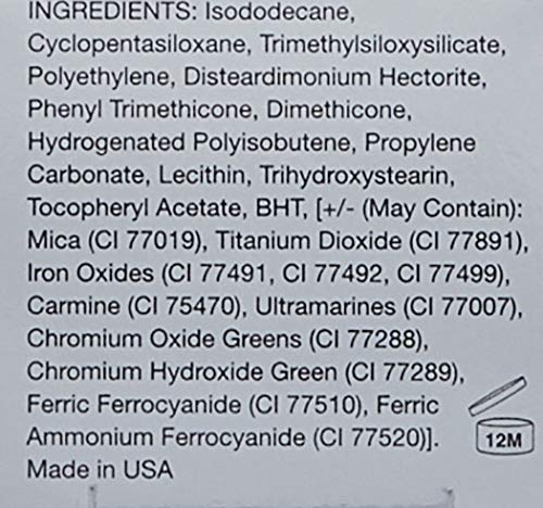 Jolie Neutralizing Eye & Lip Primer Base, Waterproof - Net Wt. 3G